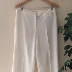 J.H. Collectibles Ivory Slacks